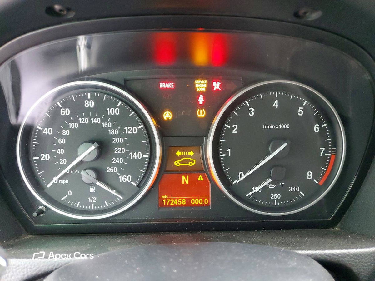 BMW Series 3 2011