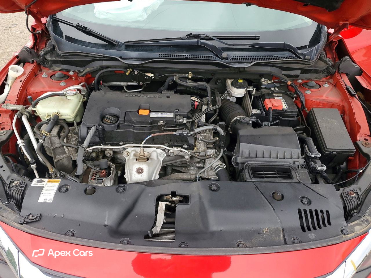 Honda Civic 2017
