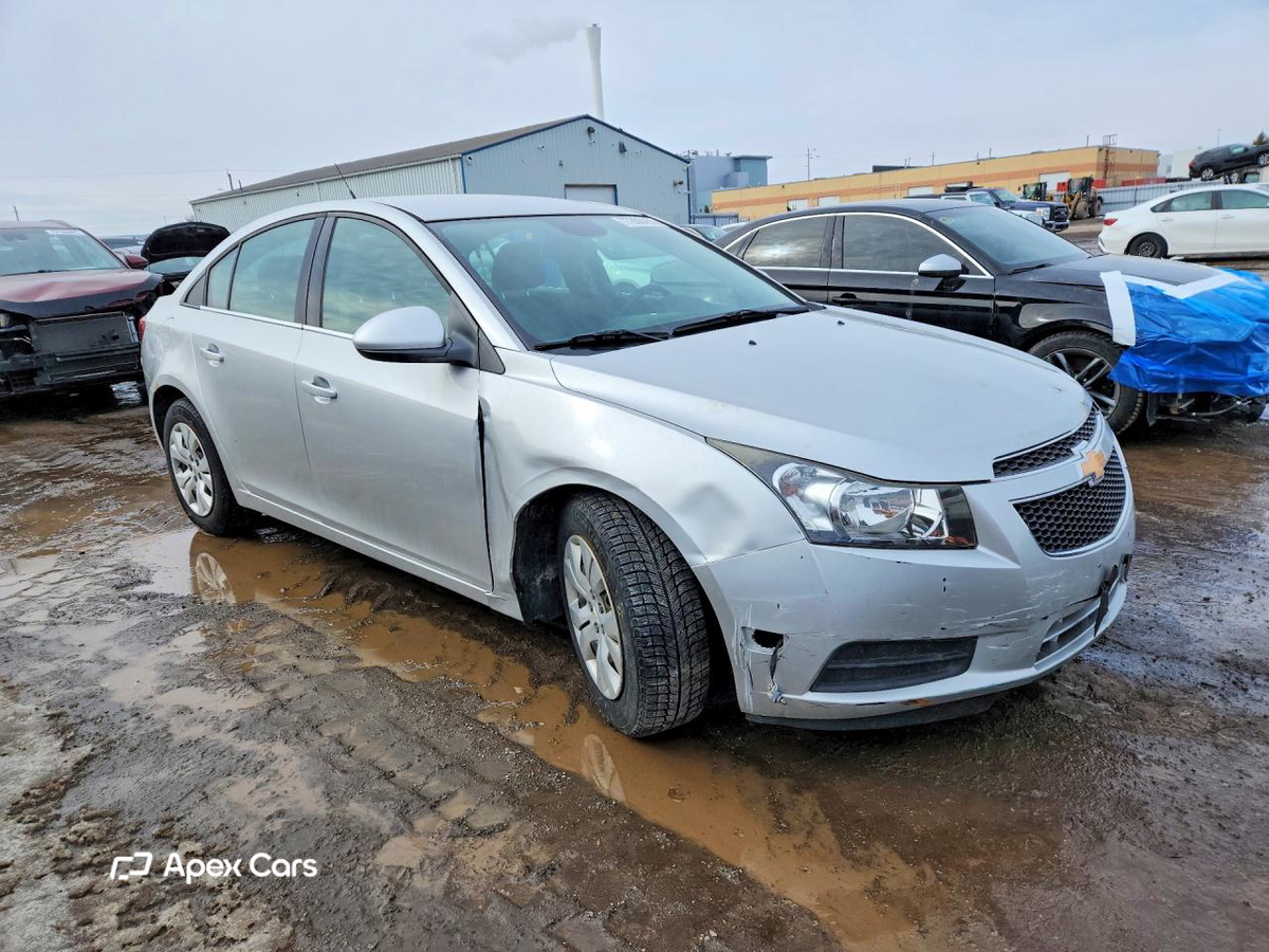 Chevrolet Cruze 2014