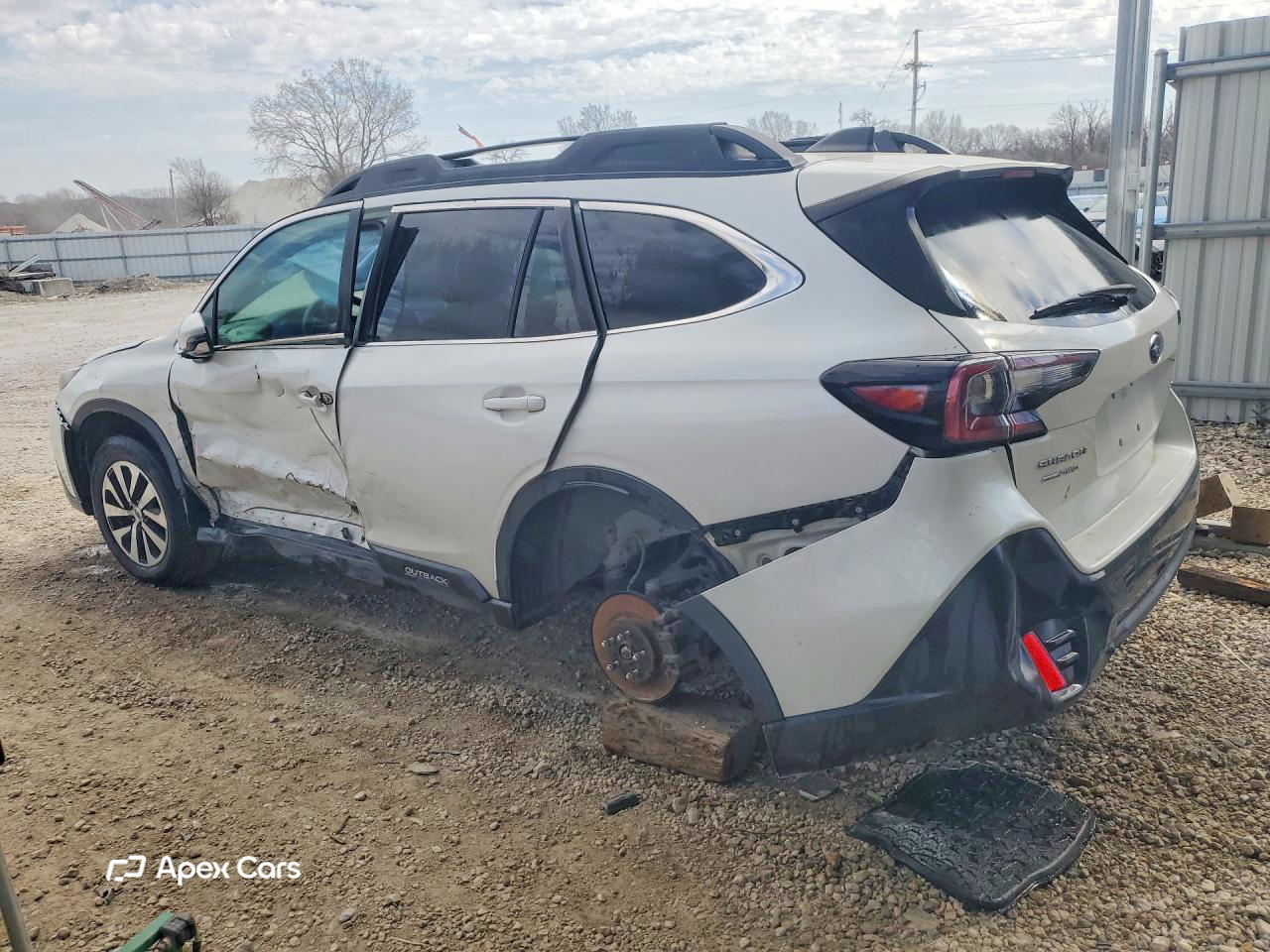 Subaru Outback 2021
