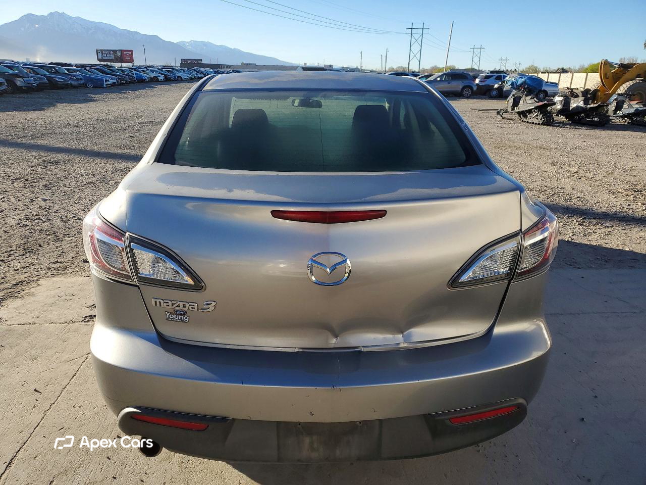 Mazda 3 2011