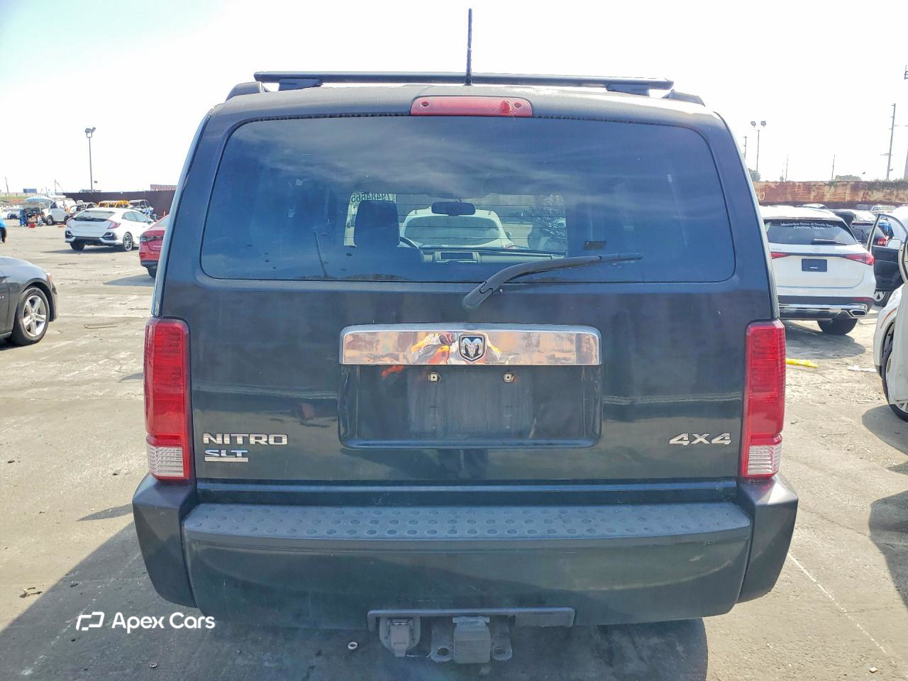 Dodge Nitro 2007