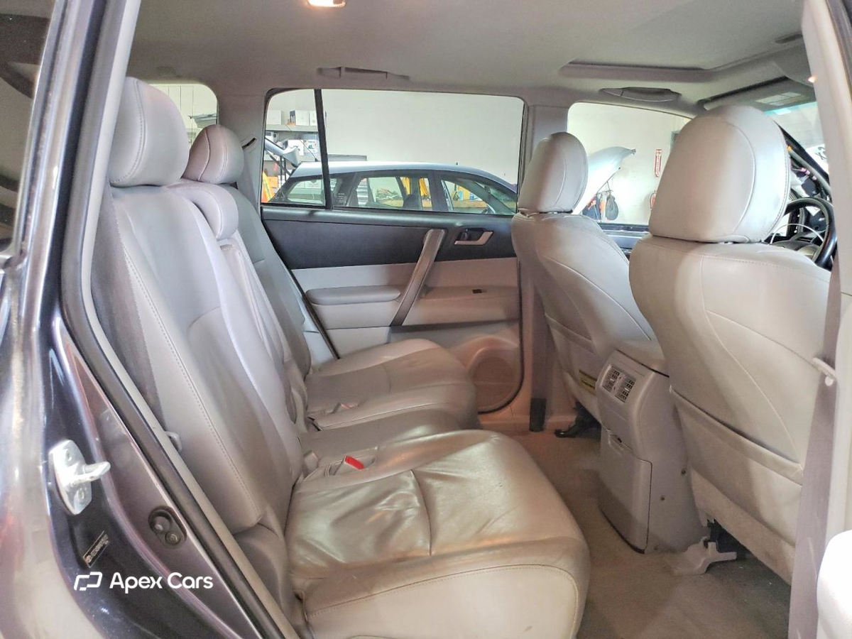 Toyota Highlander 2009