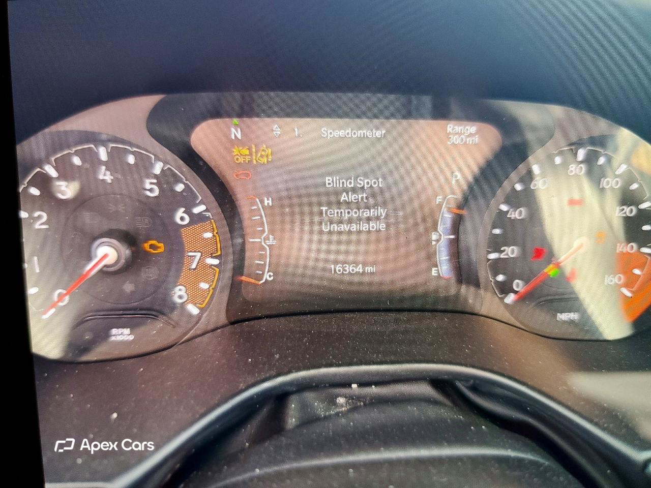 Jeep Compass 2025
