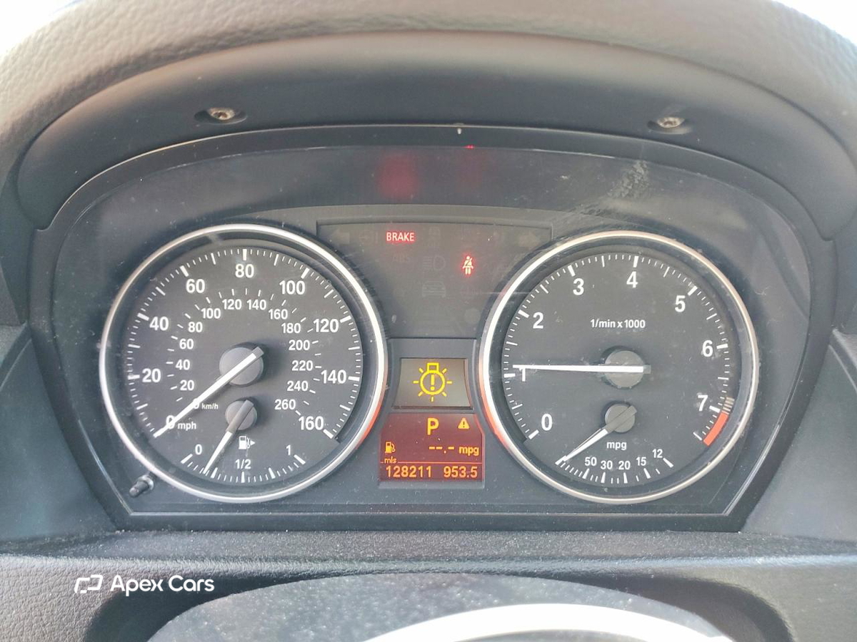 BMW X1 2014