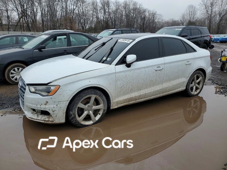 Audi A3 2016 - Image 1 of 12