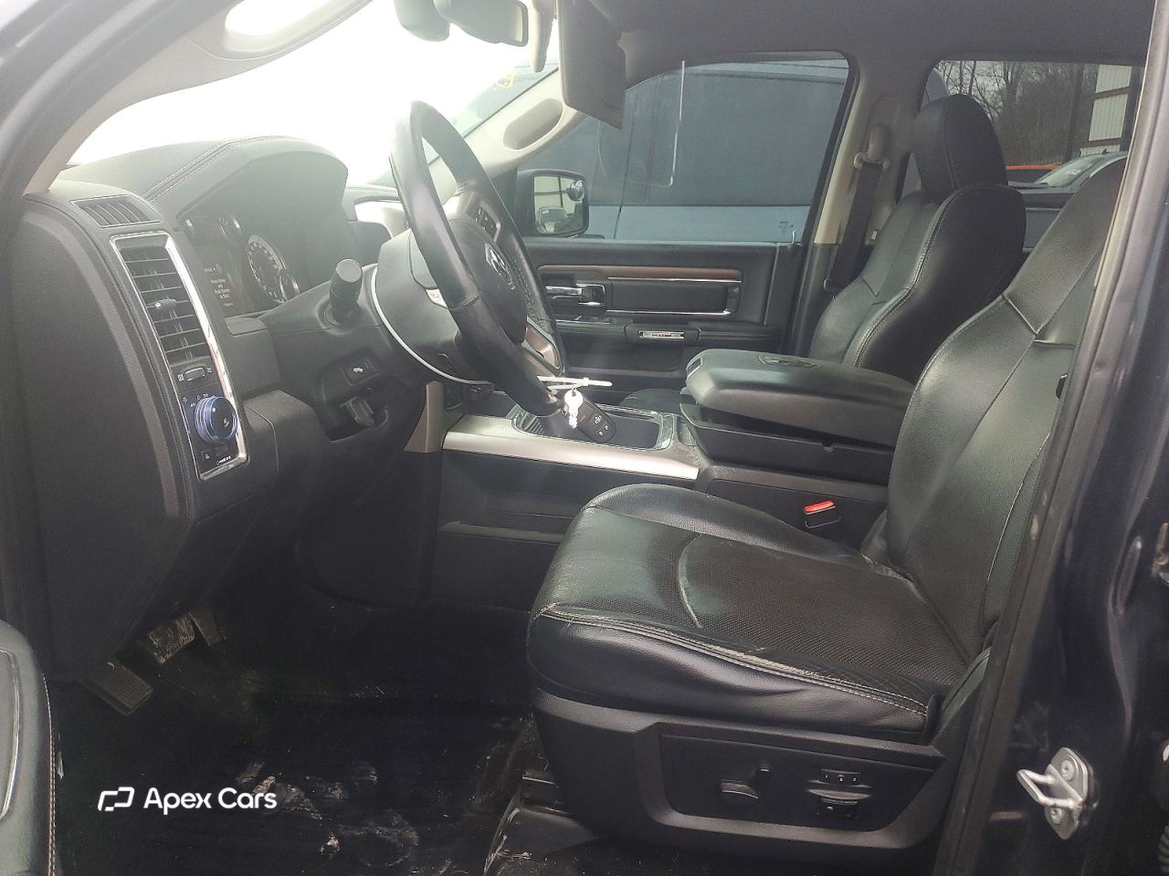 RAM 1500 2016