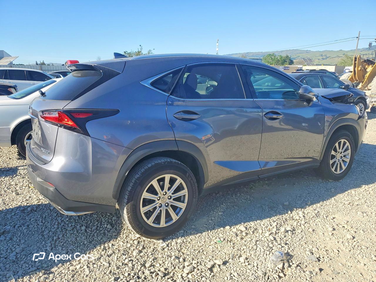 Lexus NX 2016
