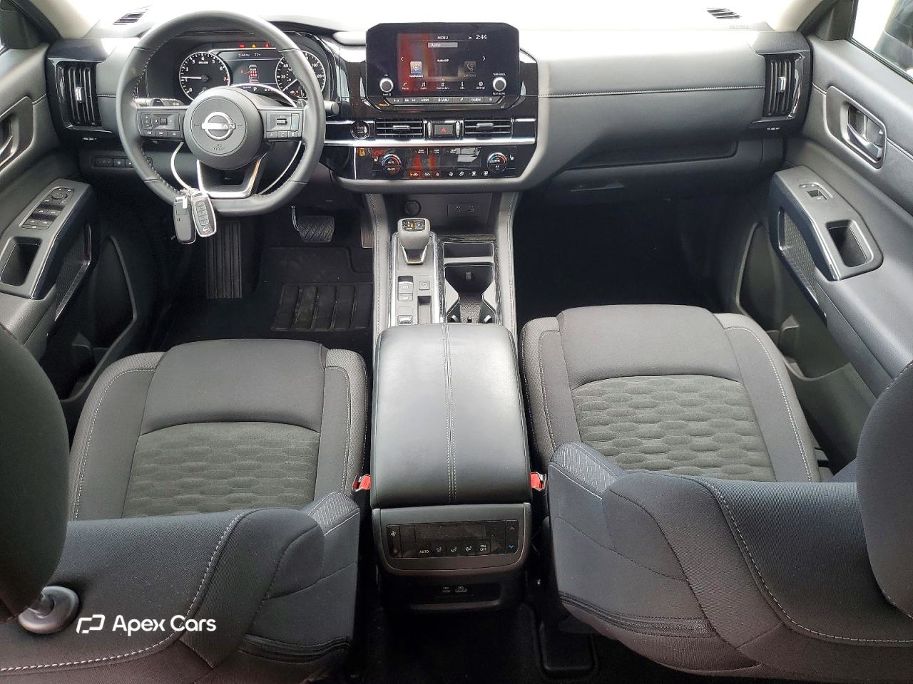 Nissan Pathfinder 2025