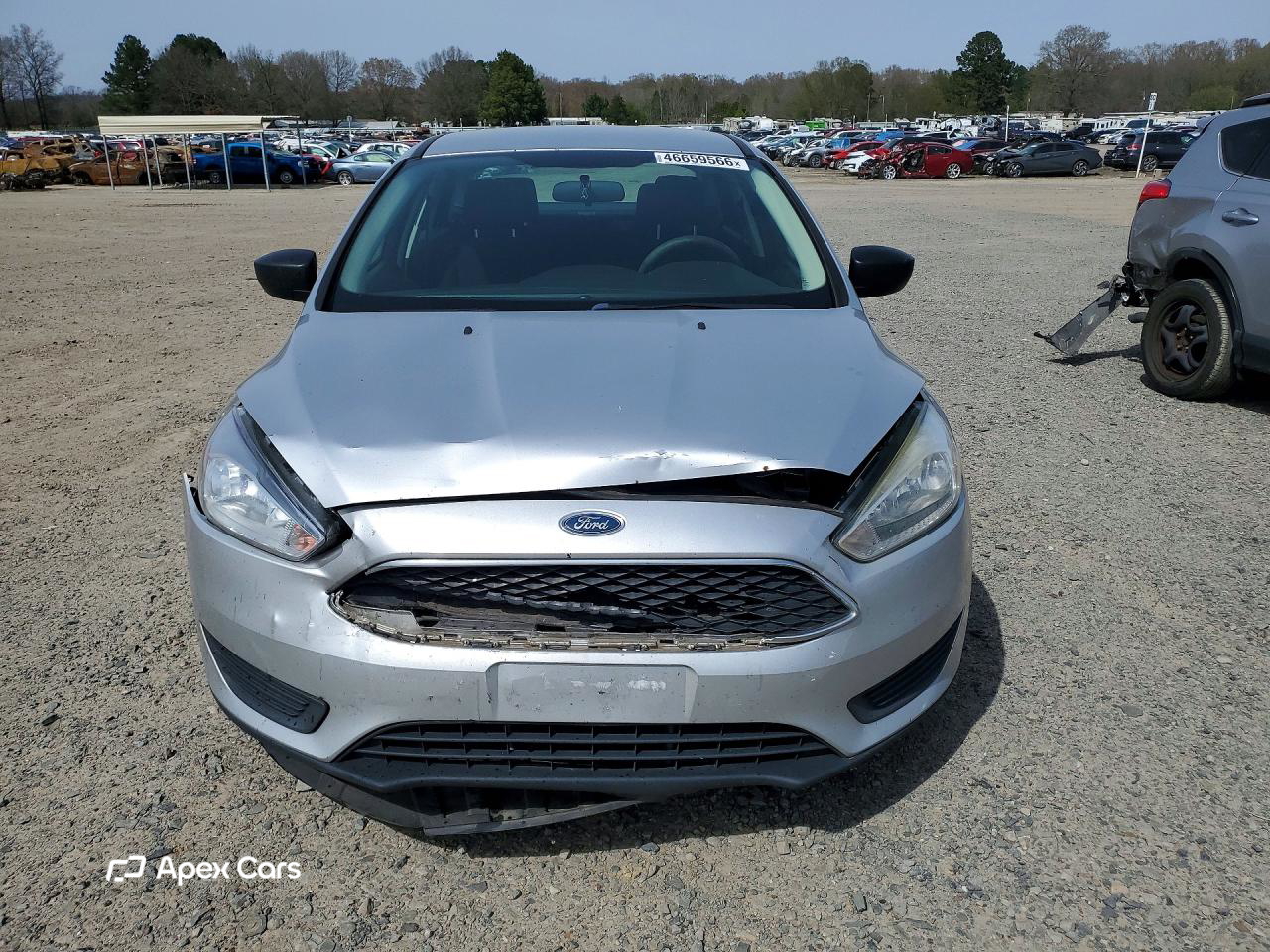 Ford Focus 2017