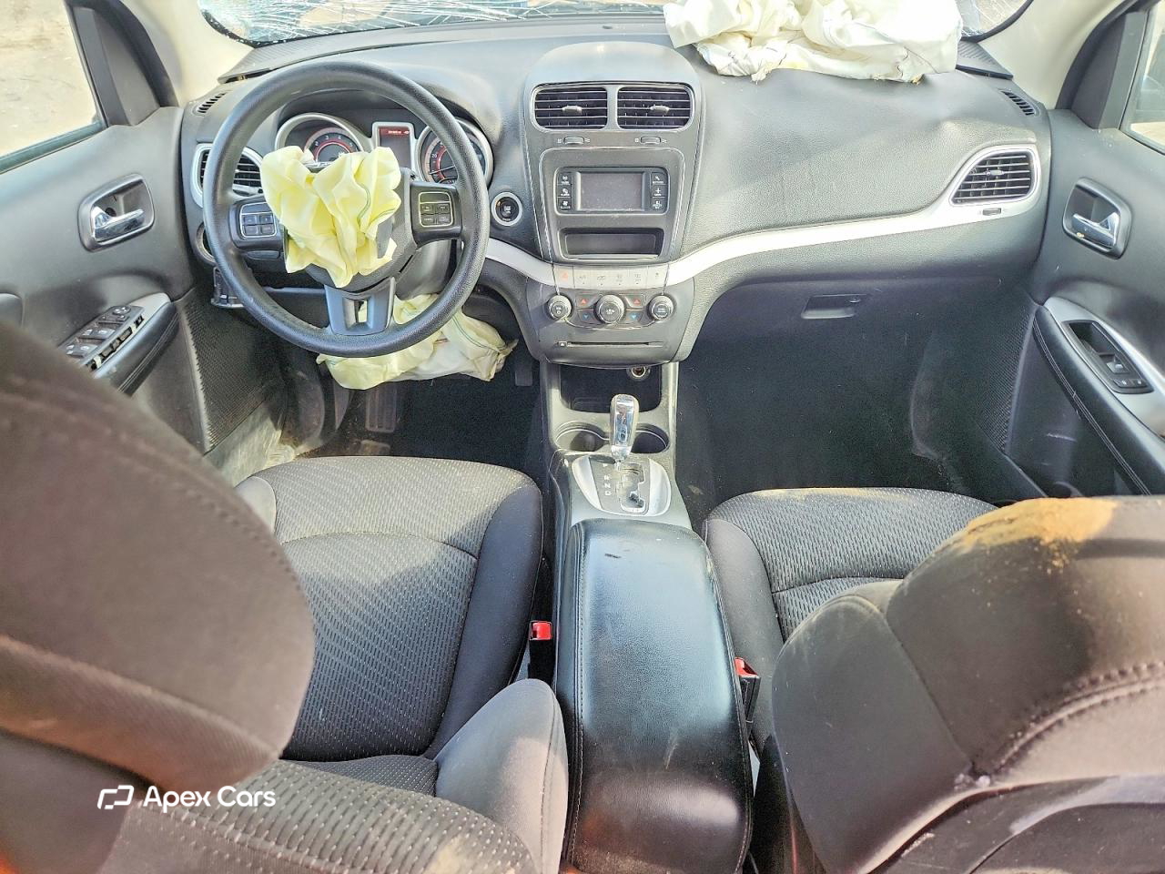 Dodge Journey 2015