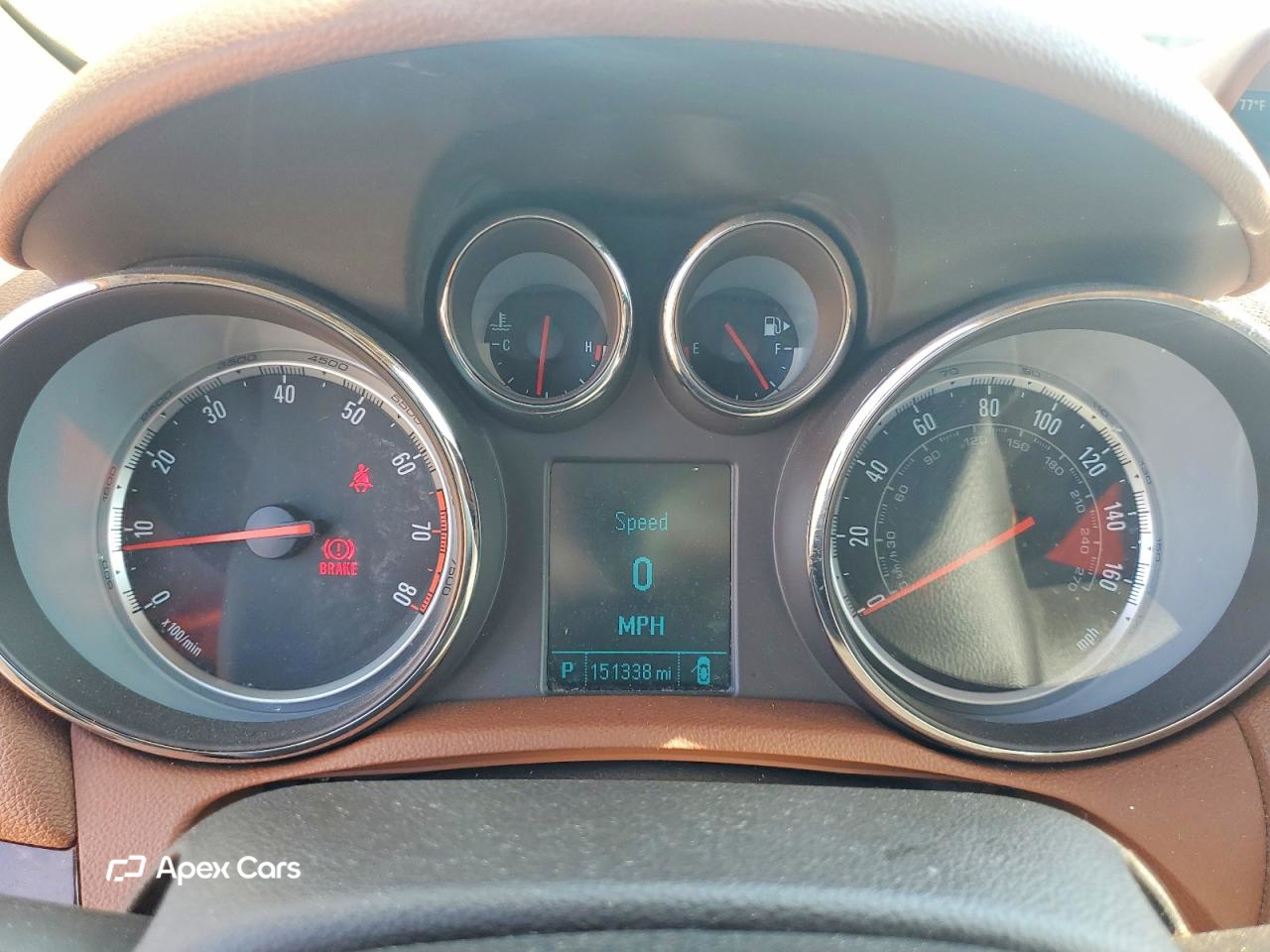 Buick Encore 2015