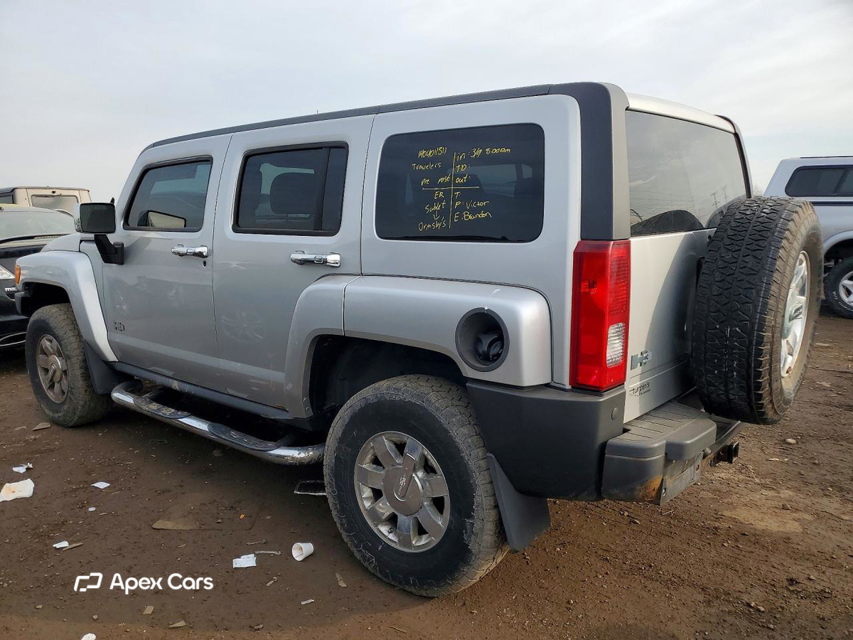 Hummer H3 2010