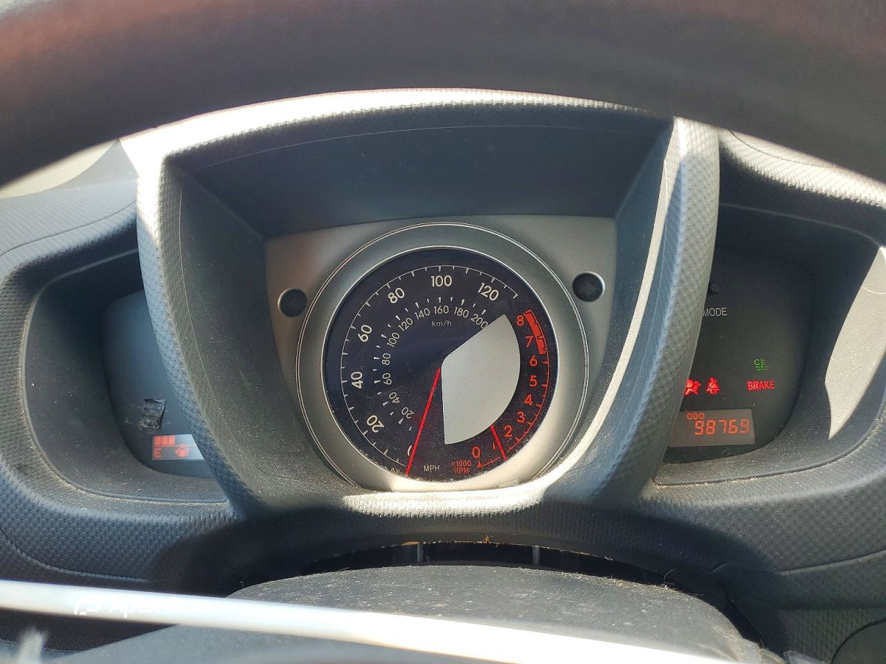 Scion xD 2010