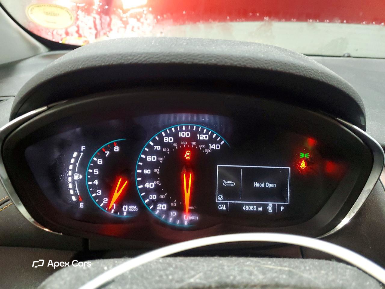 Chevrolet Trax 2022