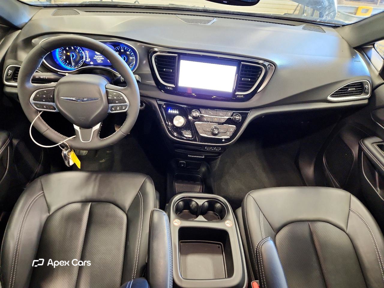 Chrysler Pacifica 2025