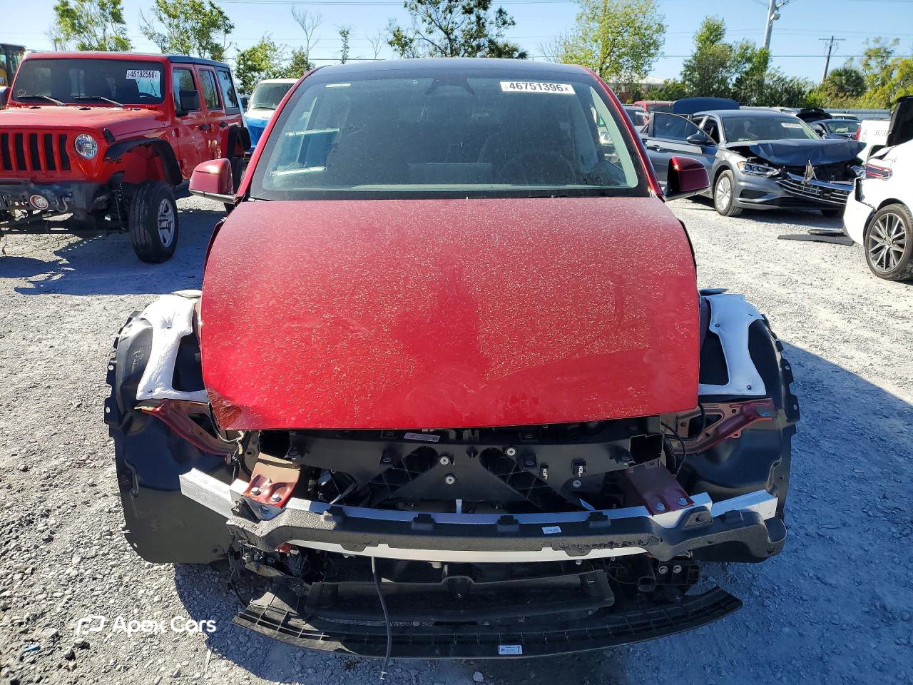 Tesla Model Y 2026
