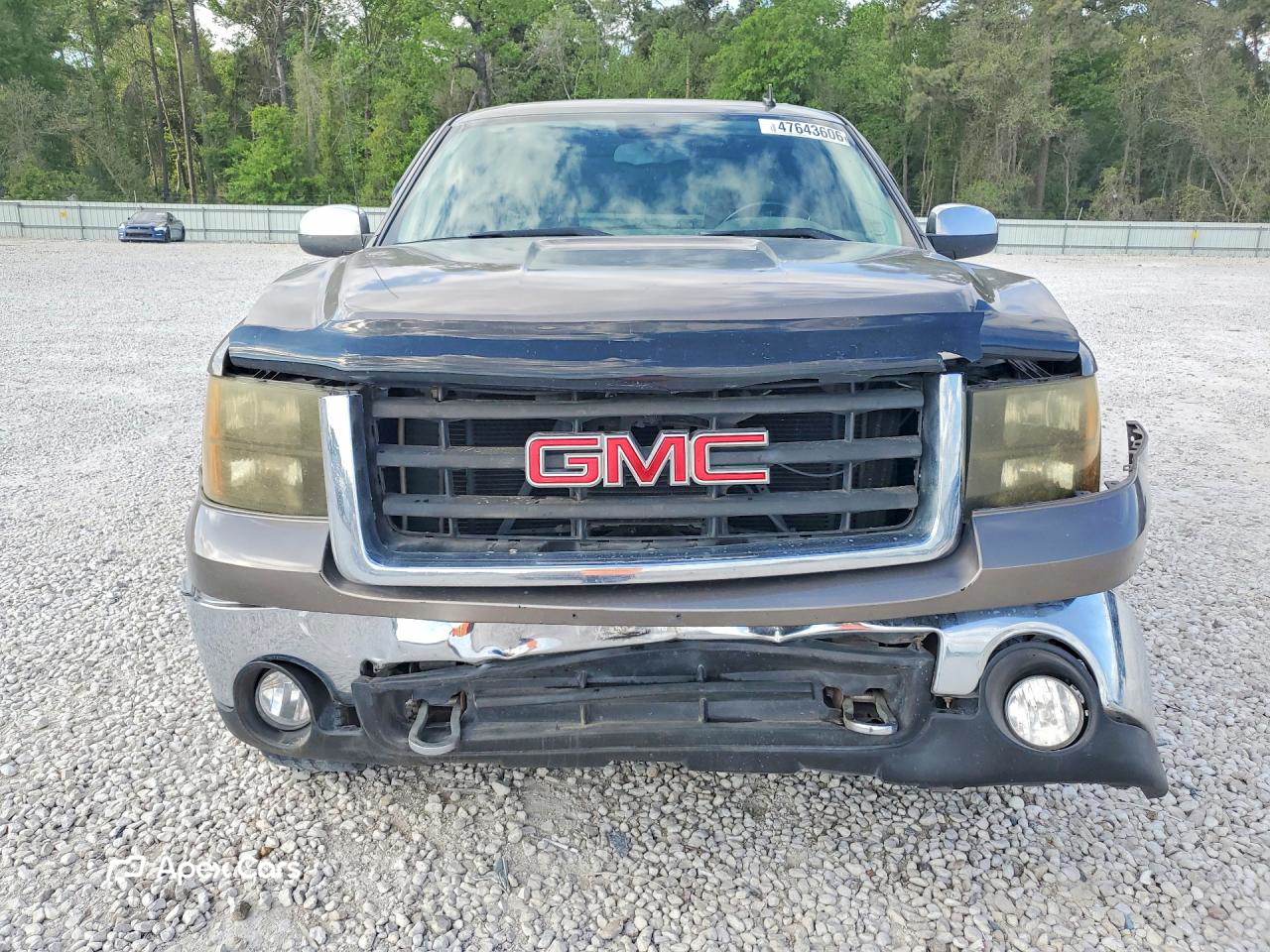 GMC Sierra 2013