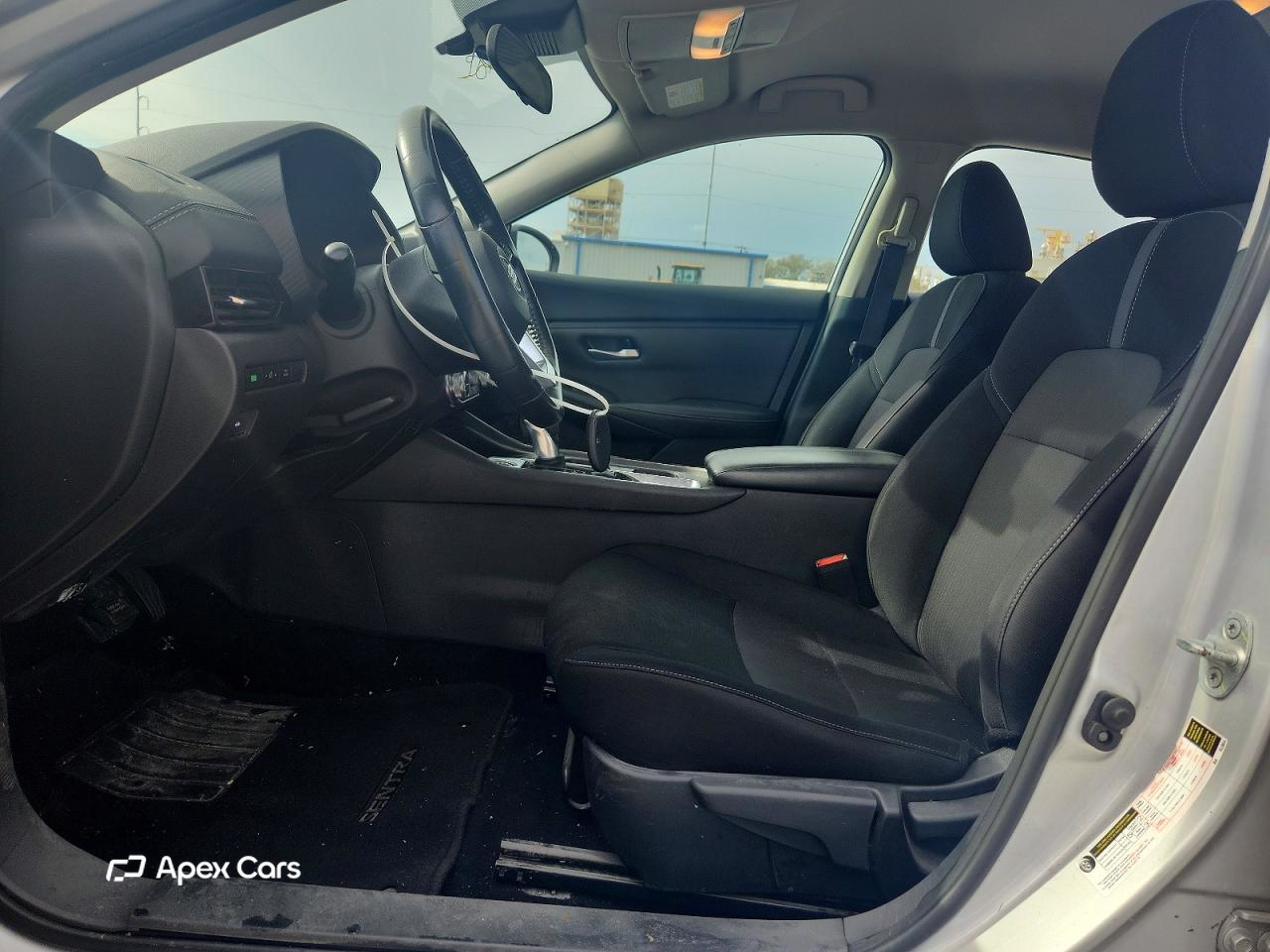 Nissan Sentra 2021