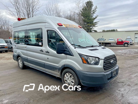 Ford Transit 2016 - Zdjęcie 1 z 13