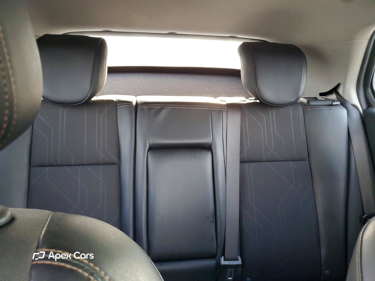 Chevrolet Trax 2022