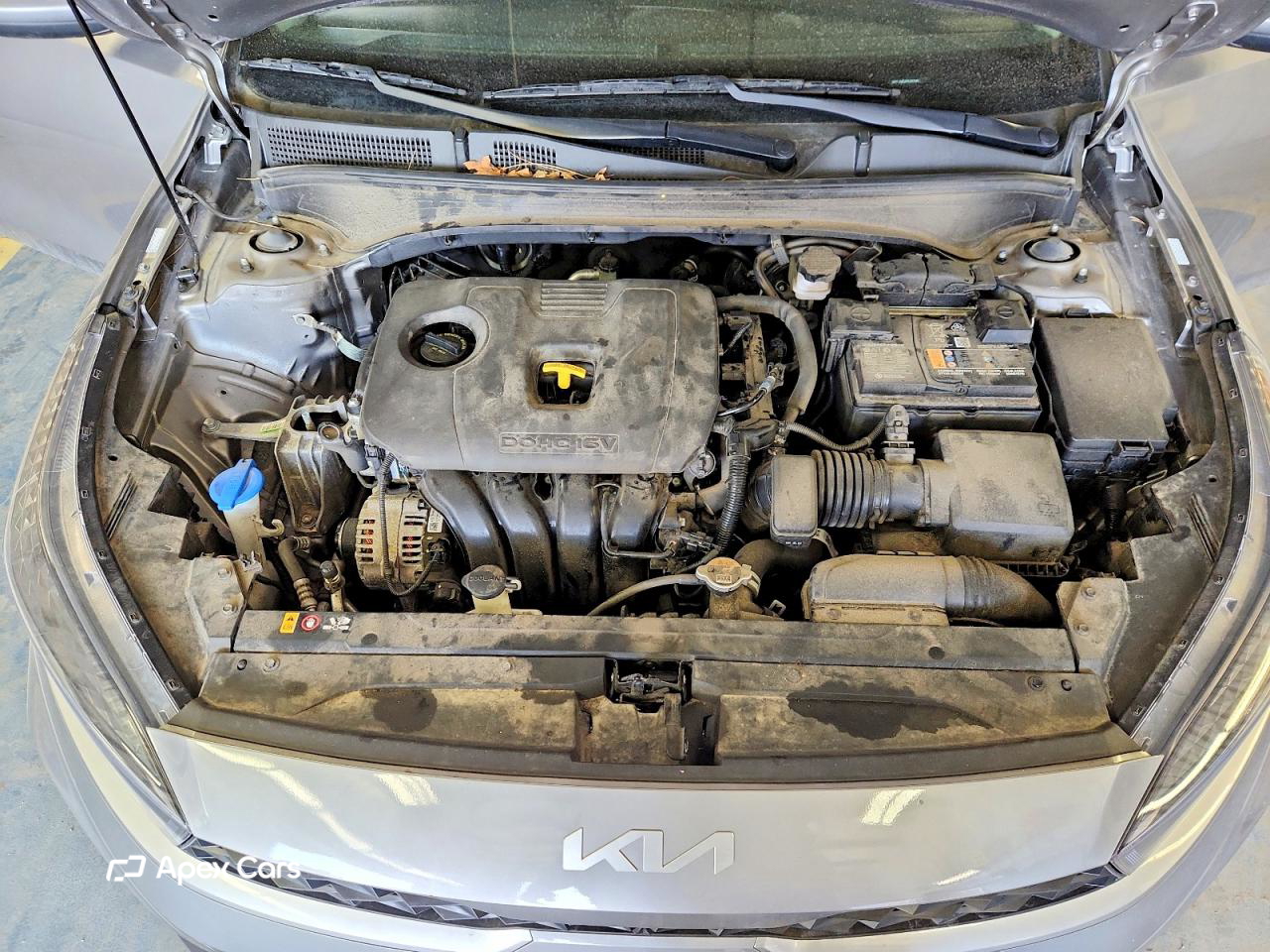 Kia Forte 2024