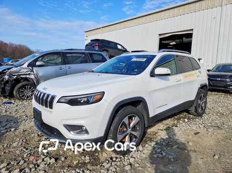 Jeep Cherokee 2019 - Image 1 of 13
