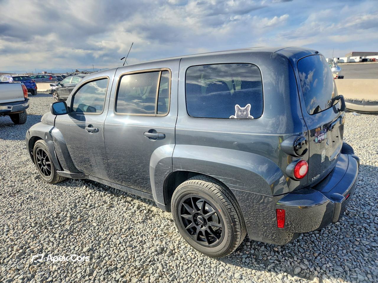 Chevrolet HHR 2011