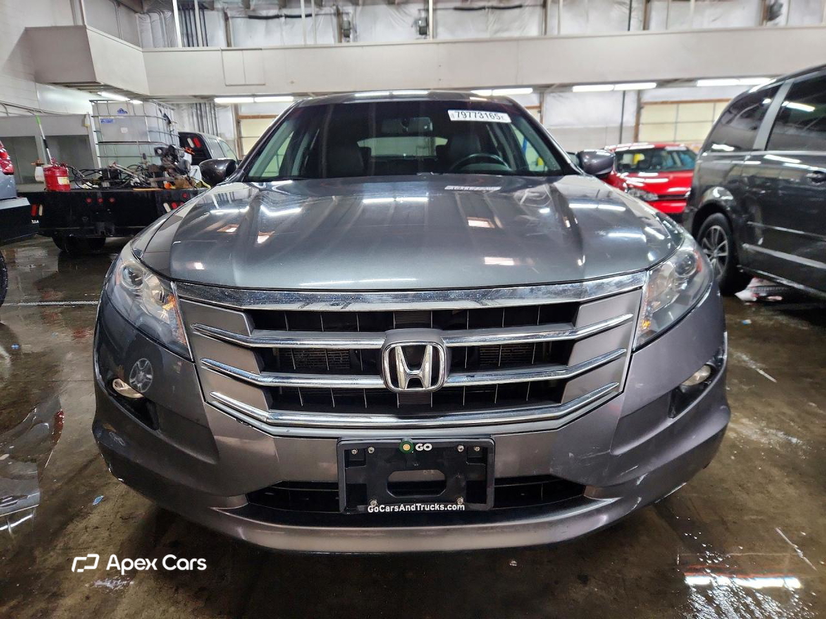 Honda Crosstour 2012