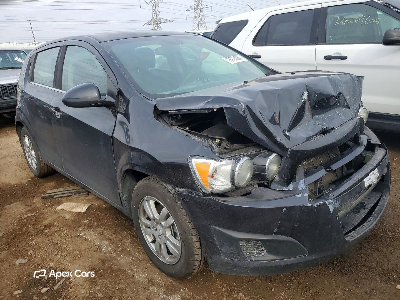 Chevrolet Sonic 2013