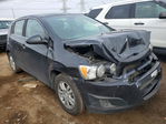 Chevrolet Sonic 2013