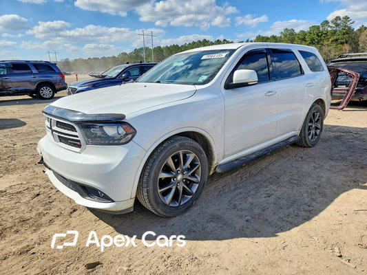 Dodge Durango 2017 - Image 1 of 13