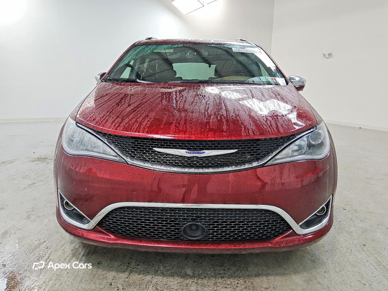 Chrysler Pacifica 2020