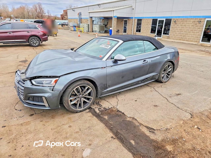 2018 Audi RS5 - Image 1 of 5