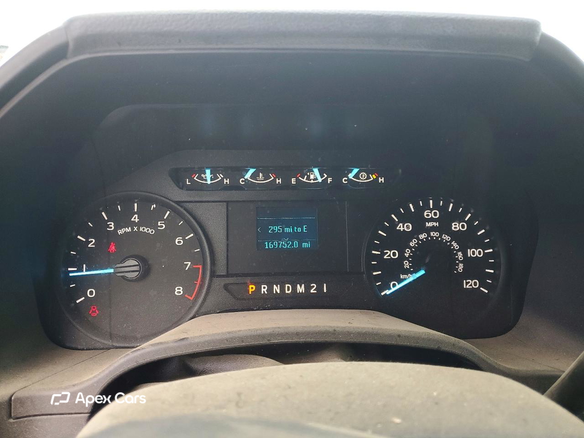 Ford F-150 2019