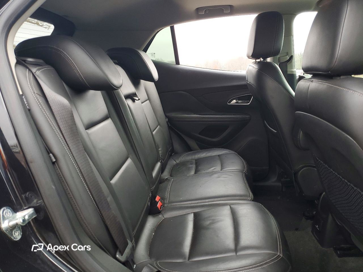 Buick Encore 2013