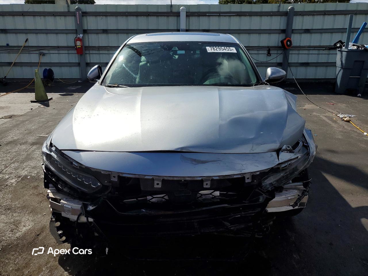 Honda Accord 2019