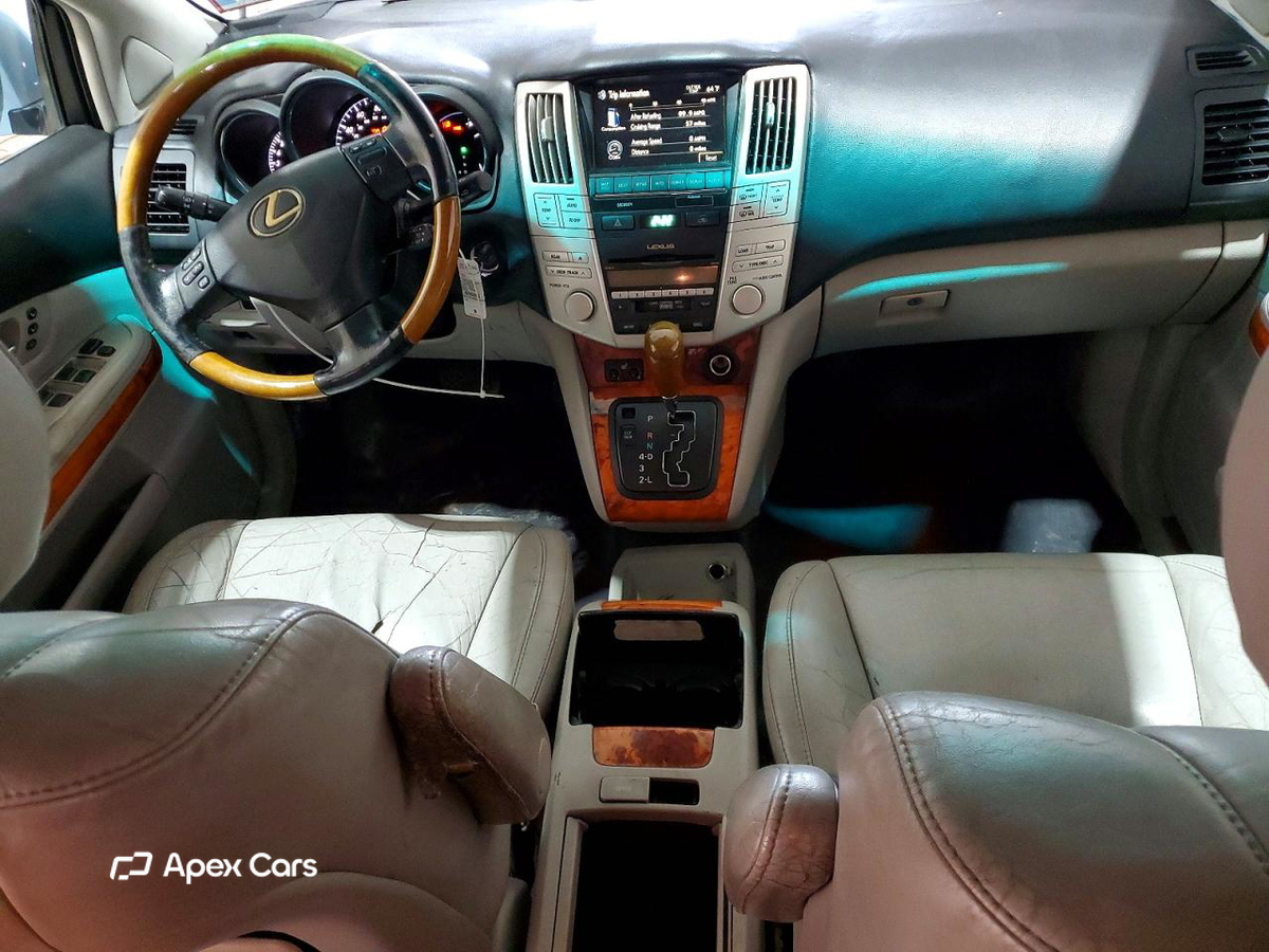 Lexus RX 2009