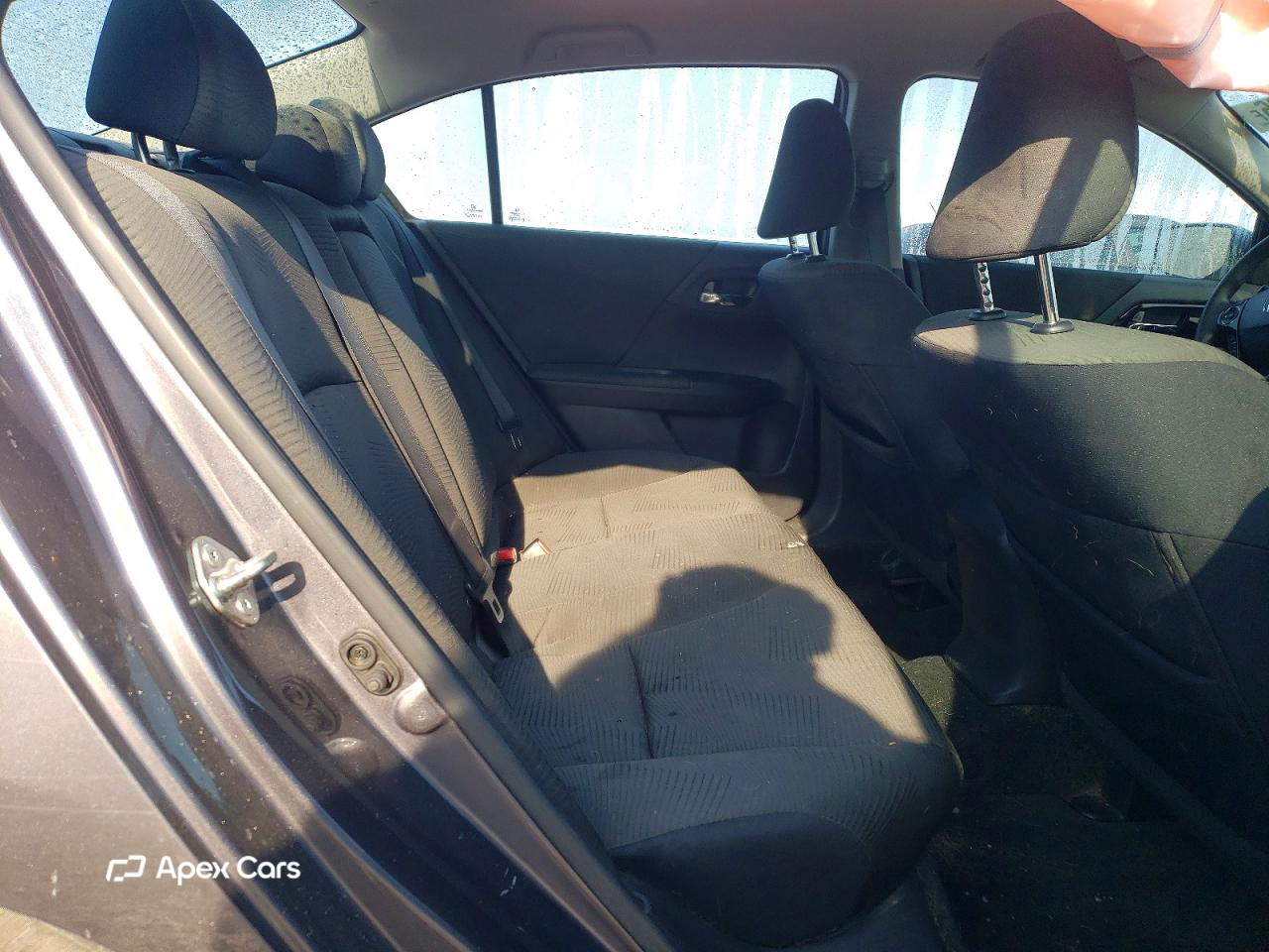 Honda Accord 2017