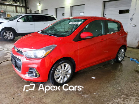 Chevrolet Spark 2018 - Zdjęcie 1 z 13