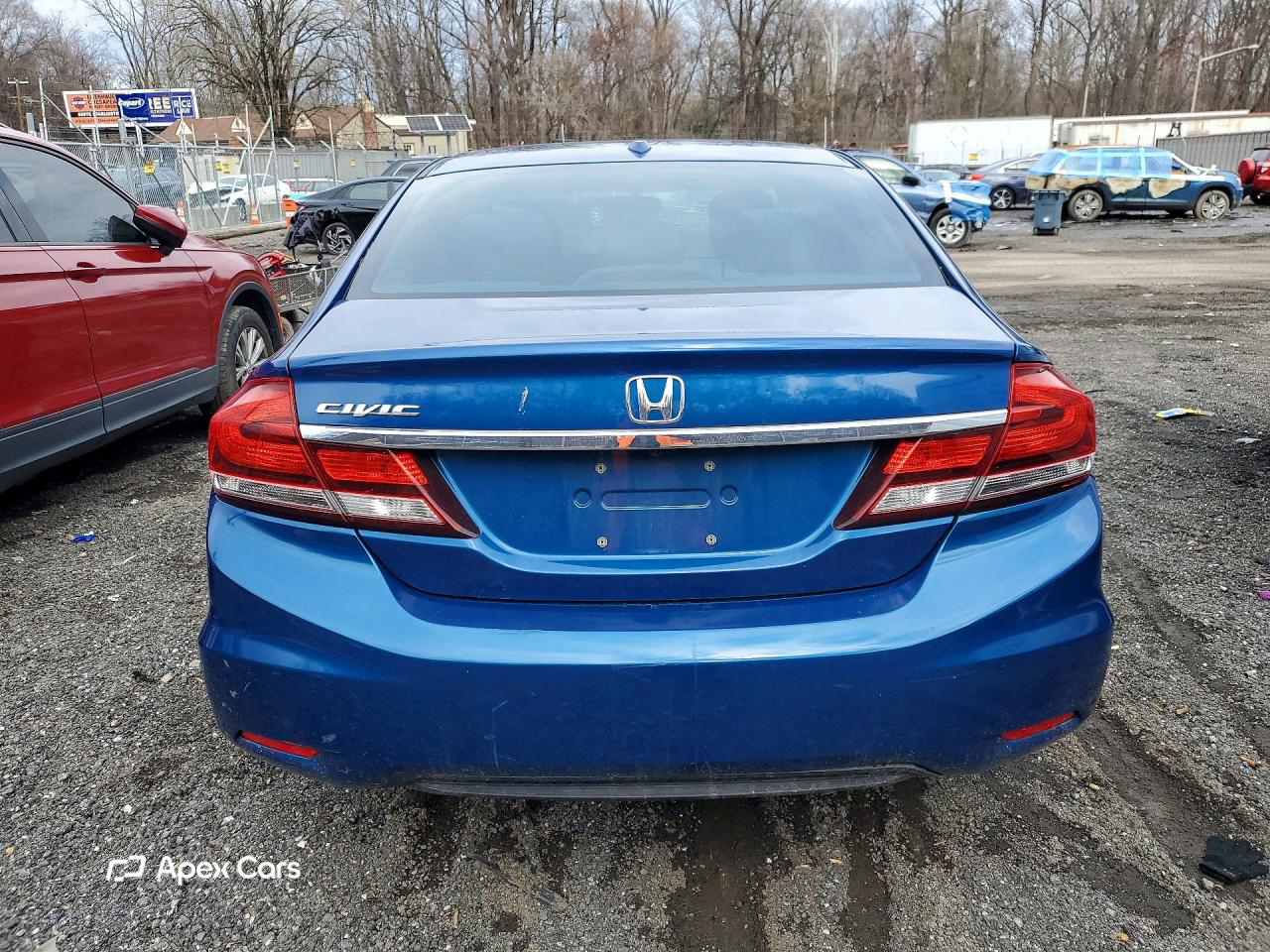Honda Civic 2013