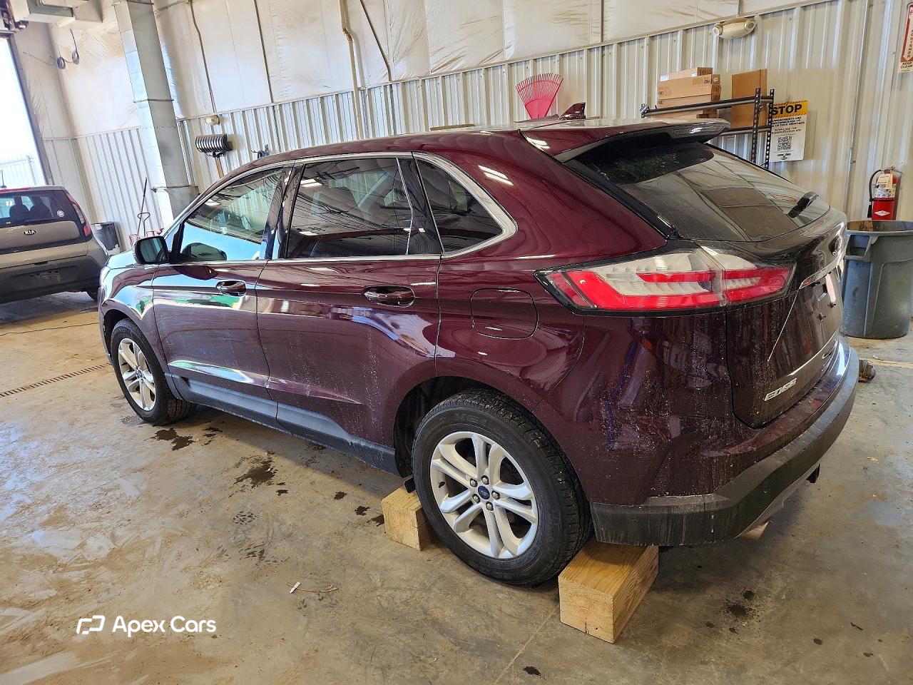 Ford Edge 2020