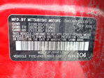 Mitsubishi Mirage 2017