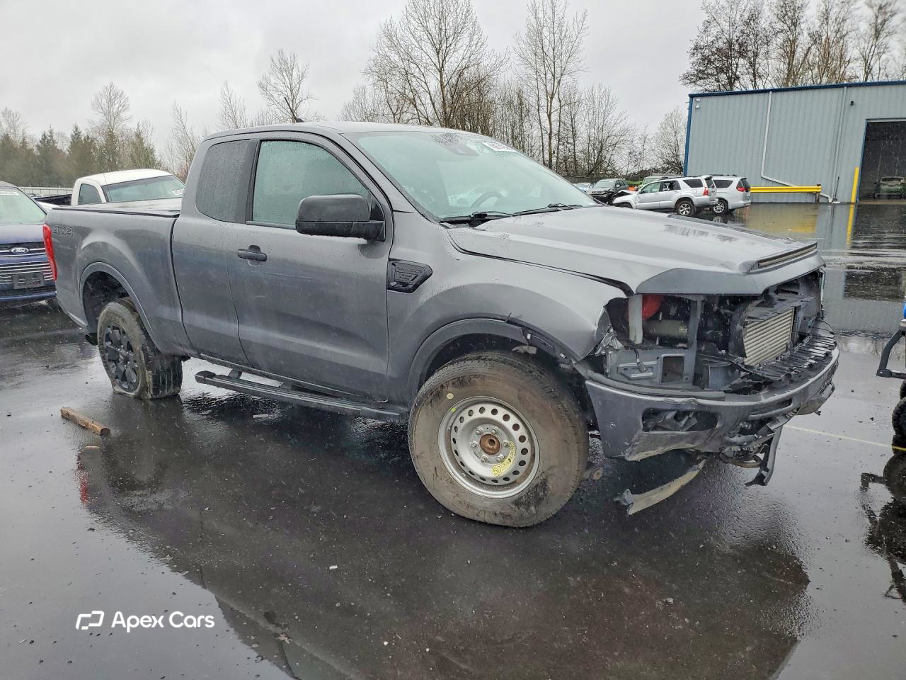 Ford Ranger 2021