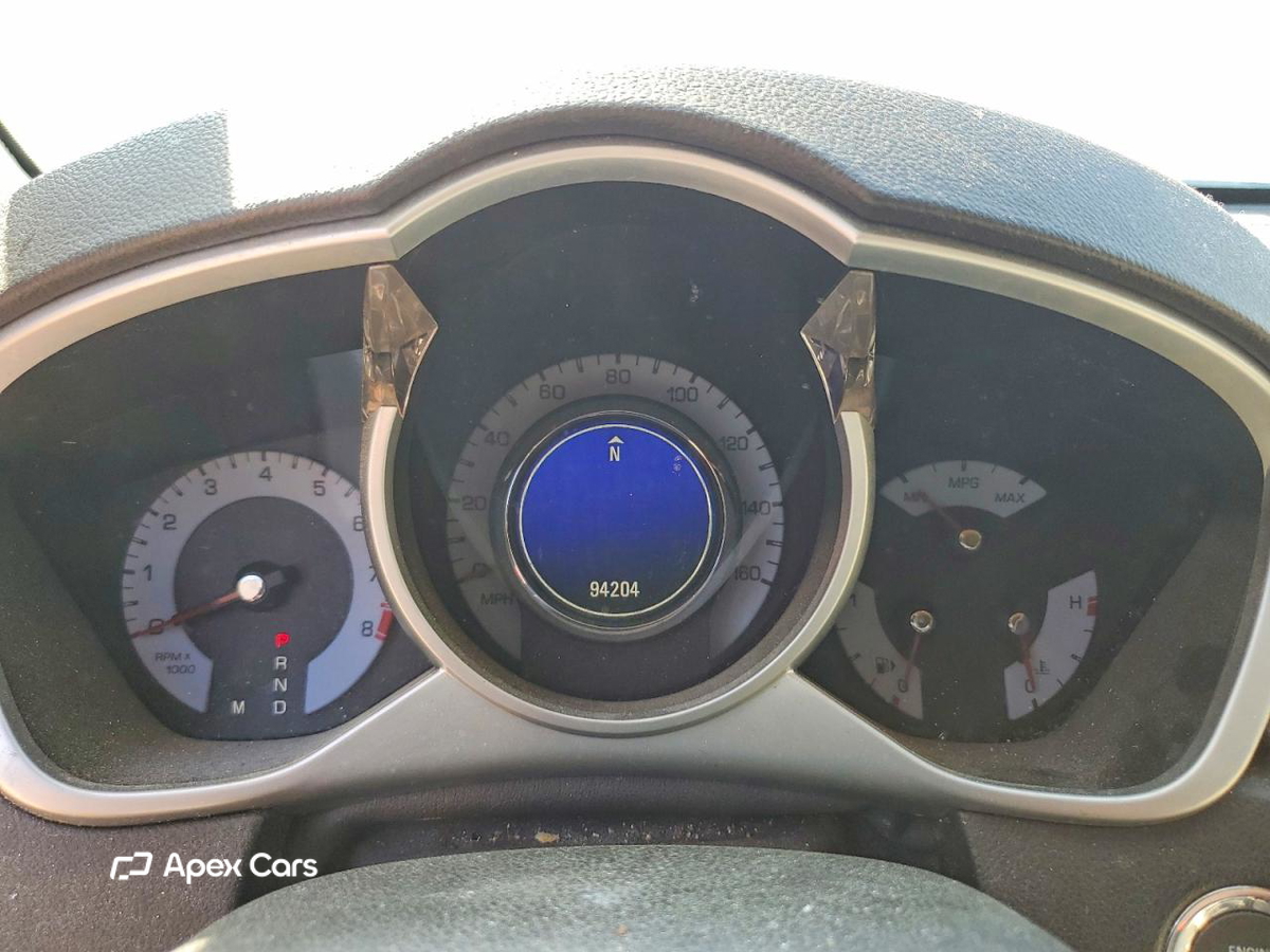 Cadillac SRX 2010