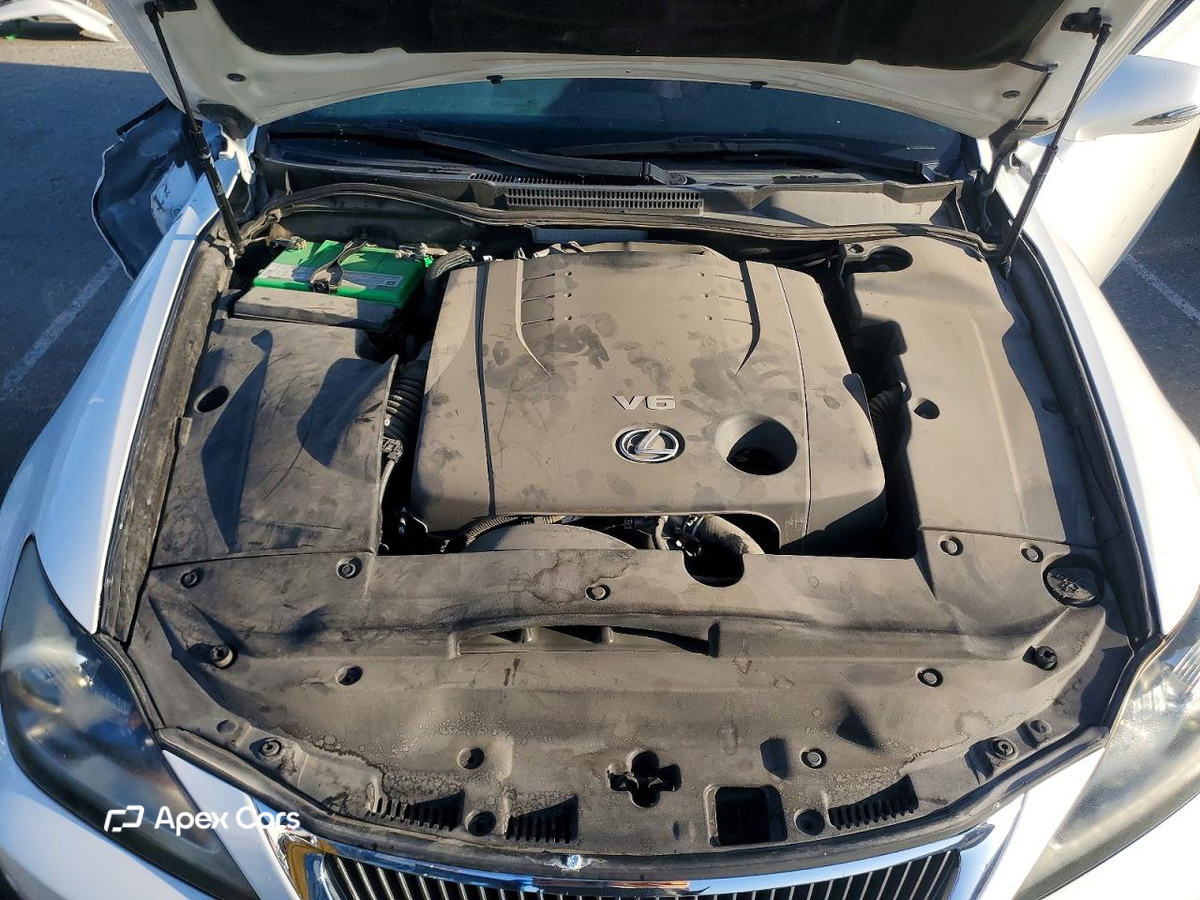 Lexus IS 2014