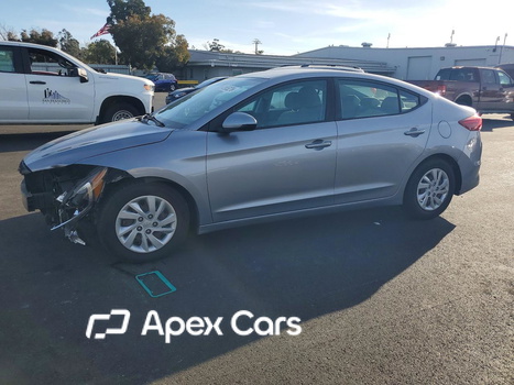 Hyundai Elantra 2017 - Image 1 of 12