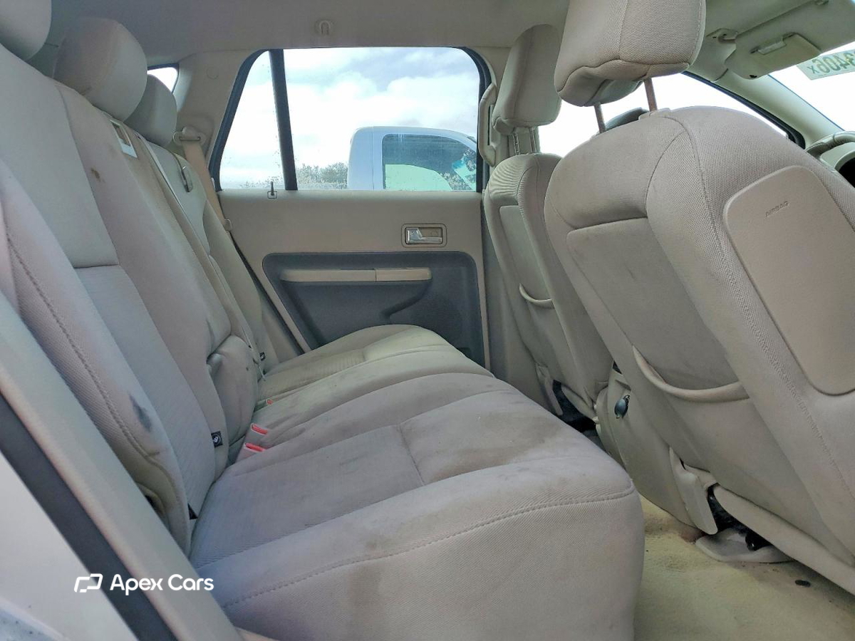 Ford Edge 2007