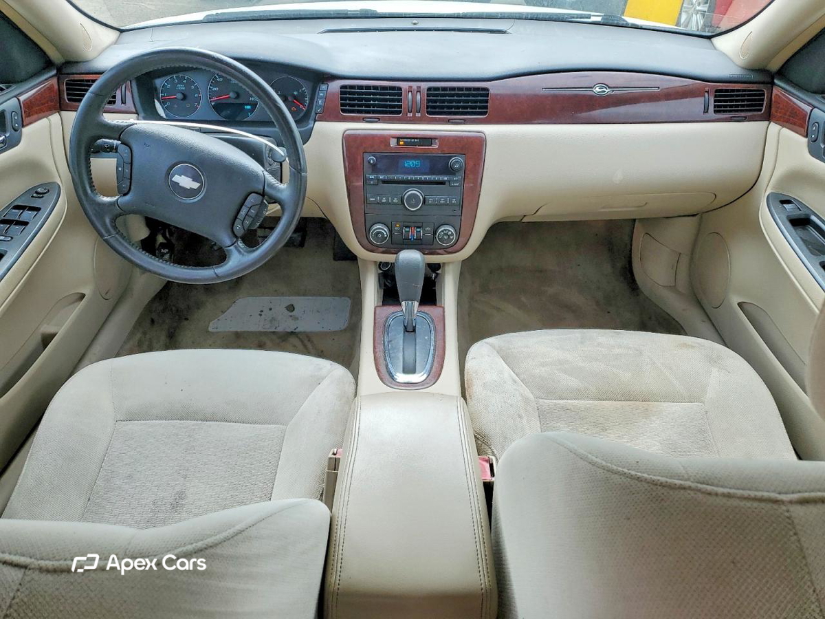 Chevrolet Impala 2010