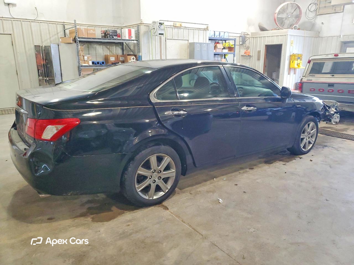 Lexus ES 2009